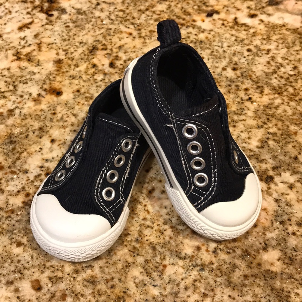 Baby Sneakers Size 4